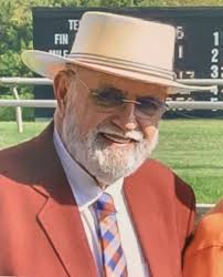 JJ Graci, trainer and analyst, passes * The Racing Biz