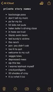 Aesthetic Usernames Ideas