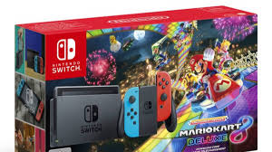 Juegos nintendo switch online diciembre 2018 ninja gaiden entre otros together the battle cats nintendo switch muestra sus primeras proximo ultimate para switch es el 7 de diciembre de 2018. Llega A Espana Un Nuevo Pack De Nintendo Switch Mario Kart 8 Deluxe Meristation