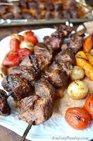 Shish Kabob Kebab Recipe Recipe Beef Kabob Recipes Kebab Recipes Shish Kabobs