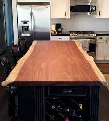 Parota Live Edge Lumber Windsor Plywood