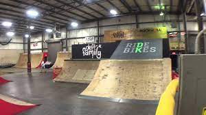 All audio used in this video belongs to modestep. Webisode 1 The Kitchen Skatepark Youtube