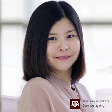 Congratulations to Texas A&M Geography's Dr. Heng Cai