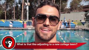 Tampa Swimmer Uses Last Year of Eligibility to Swim for UCSD While in Grad  School