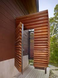 How to create an outdoor bathroom at home: 21 Wonderful Outdoor Shower And Bathroom Design Ideas Beautyharmonylife