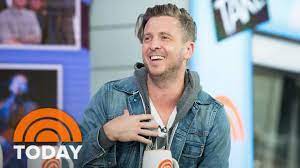 Onerepublic Frontman Ryan Tedder On Songwriting Touring With U2 Today Youtube