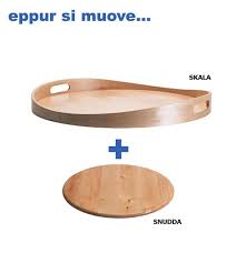 Kitchen Turntable Ikea Hackers Ikea Hack Ikea Storage Cabinets Ikea