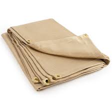 Ahfiwaso Fiberglass Welding Blanket Insulation Mat Fire ...