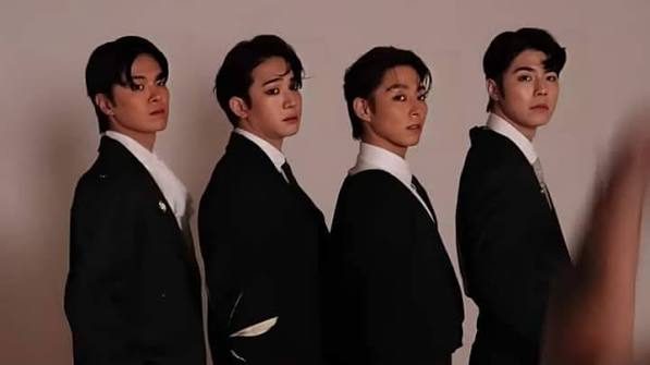 THE ROSE 더로즈 (Blackrose) INTERNATIONAL | Facebook