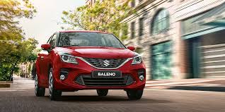 Baleno Automobile Global Suzuki