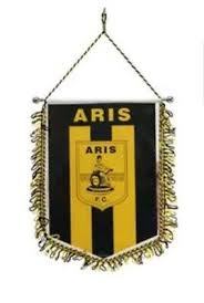 From middle high german wāpen (weapon; Paok Greece Fanshop Wimpel Pennant Wappen Fussball Europa Champions League New Eur 11 90 Picclick De