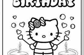 Hello kitty free coloring page. Topic For Coloring Hello Kitty Cup Cake Coloriage Kawaii Cupcake Jecolorie Com Coloring Hello Kitty Cup Cake Free Line Drawing Download Clip Art On Clipart Library Pages Printable Pictures To Color