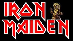 Maybe you would like to learn more about one of these? Iron Maiden Logo Wallpapers Wallpaper Cave
