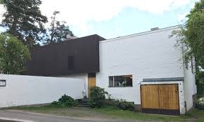 Muuratsalo experimental house / alvar aalto. Villa Aalto Wikipedia
