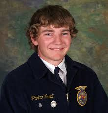 Parker Wurst receives 2011 DEKALB Agricultural Accomplishment Award :  Archive TPG