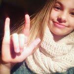 Jadyn Winters's Instagram, Twitter & Facebook