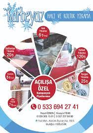 Malatya Hali Yikama Numaralari