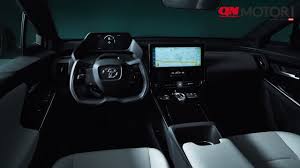 Si affiancherà, nella gamma subaru, alle altre suv con motore a scoppio: Toyota Bz4x Concept Il Suv Elettrico Di Nuova Generazione Qn Motori