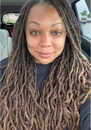 Whoever said Locs aren’t versatile?? #locs #longlocs #naturalhair #locbangs  #twostrandtwist #locstyles #locstylesforwomen
