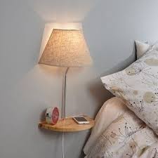 magasins gifi decoration vaisselle rangement cadeaux table de chevet murale chevet mural deco recup