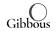 Gibbous LLC logo