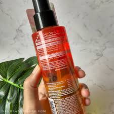 Ultimate reset duo hair serum. Sandraartsense Com Review Lucido L Heat Protection Vitamin Melindungi Rambut Dari Panas Hair Dryer