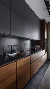 Despite this, in some kitchen styles it is furniture that can be made a little brighter if the rest of the interior is made in calm, restrained, monophonic. 40 Stylish Kitchen Cabinet Design Ideas You D Wish To Own Interior Design Kitchen Kitchen Design Contemporary Kitchen Design