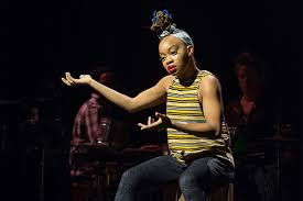 Camille A Brown Dancers Pittsburgh Official Ticket