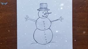 Sizde böyle bir eve sahip olmak isteyebilirsiniz. Kolay Ve Basit Kardan Adam Nasil Cizilir Kolay Resim Cizme Youtube