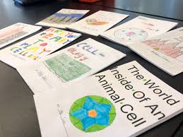 Presenting complex material in a readable manner, the book offers a comprehensive summary of the fundamental neural sources of human and animal feelings, as well as a conceptual framework for studying emotional systems of the brain. Dustin Brown On Twitter Couldn T Find A Good Children S Book On Cells So We Made Our Own As A Class Project Fun Times In 6th Grade Science Wmscane Https T Co Yq1mjkiuqn