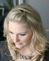 51 Messy Hairstyles That Don T Require Heat Hairstyles With Bangs Thick Hair Styles Prom Hairstyles For Short Hair
