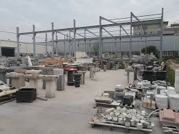 natural stone sink factory tour