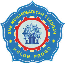 Logo SMK Muhammadiyah 1 Lendah