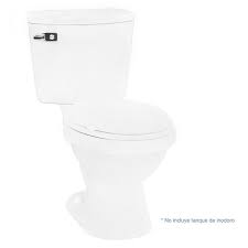 Inodoro Rapid Jet Trebol