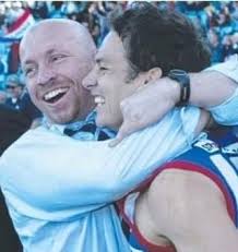 Roy Laird CDFC 7 Premierships as League Coach 1 Premiership as Reserves  Coach Playing Career: 1989