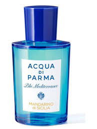 Mandarino di Sicilia Acqua di Parma parfum - un nouveau parfum pour homme  et femme 2024