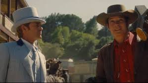 The movie, set in los angeles in 1969, recently added dakota fanning, damian lewis and luke perry. Watch Luke Perry In Quentin Tarantino S Once Upon A Time In Hollywood Deleted Scene