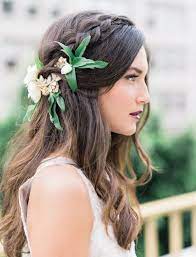 12 pieces rose flower hair clip red rose bridal hair pins rose brooch wedding hair accessories for women girl party wedding. Burgundy Berry Autumn Wedding Inspiration Green Wedding Shoes Braided Hairstyles For Wedding Hair Styles Flowers In Hair