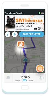 The pet adoption process contains various process which you should know. Waze Teams Up With Best Friends Animal Society To Make Pet Adoption Ea