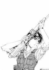 Eden - It's An Endless World | Manga art, Comic book artwork, Eden manga