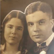 This is my father (with his sister). They were German Jews. I am so  thankful that they escaped from the Nazis and came to England as refugees.  Most of the rest of