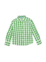 Check It Out Mini Boden Long Sleeve Button Down Shirt For 7 99 On Thredup