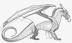 Maybe you would like to learn more about one of these? Skywing Hybrid Wings Of Fire Coloring Pages Novocom Top