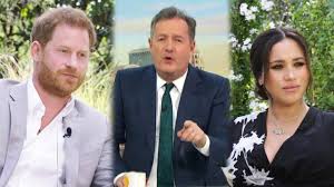The gmb presenter, 55, said the duke and duchess of sussex should reveal which royal asked about archie's skin colour and who told her she wouldn't get help when feeling. Alvkxdhetoksrm