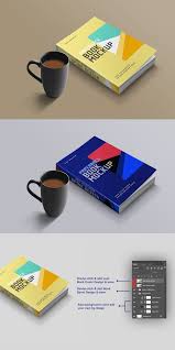 Book Mockup Psd Template Graphicsfuel Mockup Psd Mockup Branding Design Logo