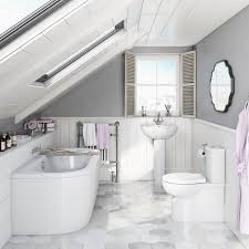 If you have short ceilings and want to make your small bathroom seem taller, paint vertical stripes on the small bathroom. 6 Tips To Enhance Natural Light Victoriaplum Com