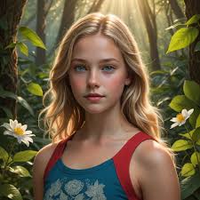 The Blue-eyed Wanderer