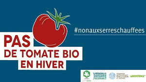 Petition Didier Guillaume Pas De Tomate Bio En Hiver Non Aux Serres Chauffees Change Org Bio Agriculture Agriculture Biologique