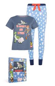 Primark Toy Story Pyjama Gift Box Primark Ladies Pyjamas Pajamas Gift Pajama Set Women