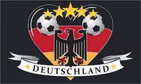 Zur hilfe hat unser team außerdem eine. Deutschland Fahne Flagge 90x150 Cm Fussball Herz